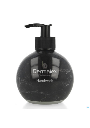 Dermalex Handwash Lim Ed 21 Black 295ml4233318-20