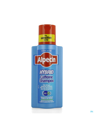 Alpecin Hybrid Coffein Shampoo Fl 250ml4239869-20