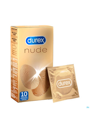 Durex Nude Condooms 104253605-20