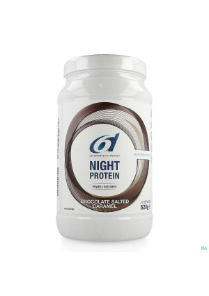 6d Night Protein Chocolate Salted Caramel 520g4257358-20