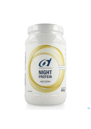 6d Night Protein Vanilla 520g4257366-20