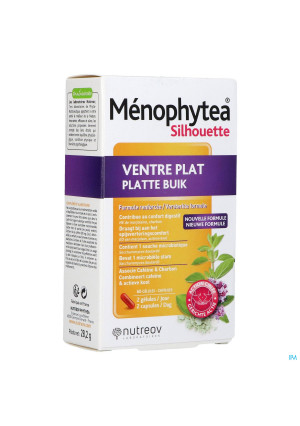 Menophytea Silhouette Ventre Plat Boite Comp 604265559-20