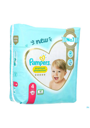 Pampers Premium Protection Carry Pack S4 234270245-20