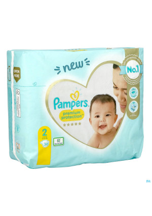 Pampers Premium Protection Carry Pack S2 304270260-20