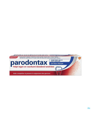 Parodontax Extra Fresh Tube 75ml4272688-20