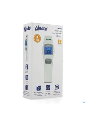 Alecto Infrarood Thermometer4281226-20