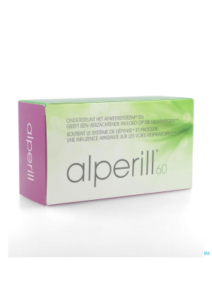 Alperill Caps 60 Labophar4309621-20