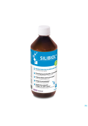 Silibiol Silicium Organique Isn 500ml4367785-20