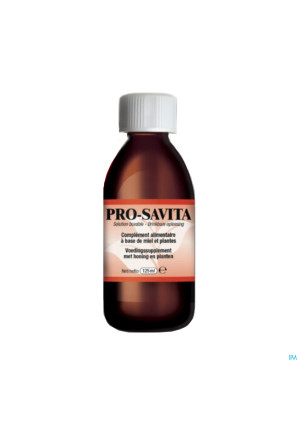 Pro-savita Fl 125ml4374823-20