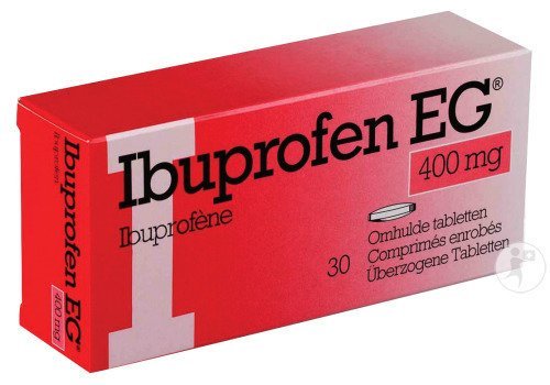Ibuprofen 400mg